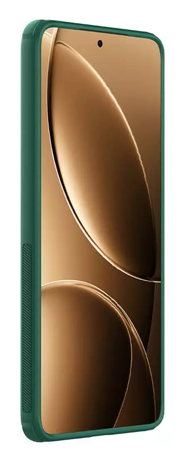 Nillkin Super Frosted Shield Xiaomi Poco F7 Ultra Hoesje Back Cover Groen afbeelding 8