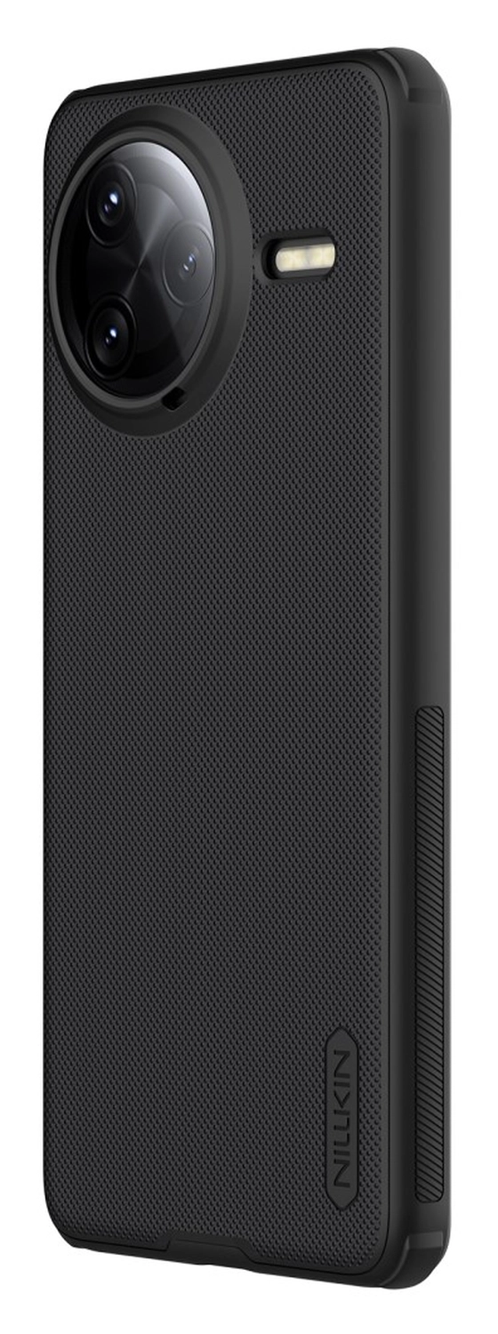 Nillkin Super Frosted Shield Xiaomi Poco F7 Ultra Hoesje Back Cover Zwart afbeelding 8