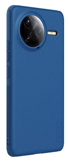 Nillkin Super Frosted Shield Xiaomi Poco F7 Ultra Hoesje Back Cover Blauw afbeelding 7