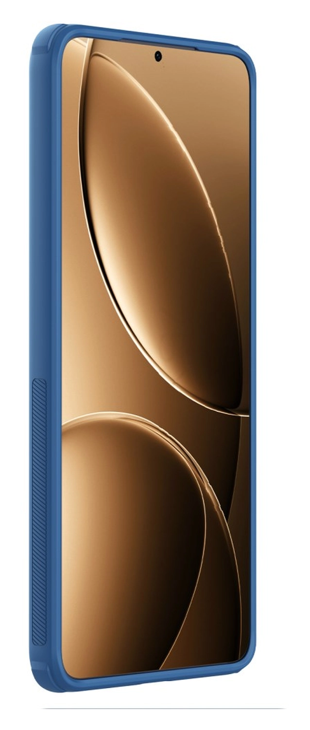 Nillkin Super Frosted Shield Xiaomi Poco F7 Ultra Hoesje Back Cover Blauw afbeelding 8