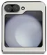 Nillkin CamShield Leather Flip Samsung Z Flip 6 / 7 FE Hoesje Wit afbeelding 14