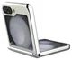Nillkin CamShield Leather Flip Samsung Z Flip 6 / 7 FE Hoesje Wit afbeelding 2