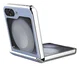 Nillkin CamShield Leather Flip Samsung Z Flip 6 / 7 FE Hoesje Paars afbeelding 2