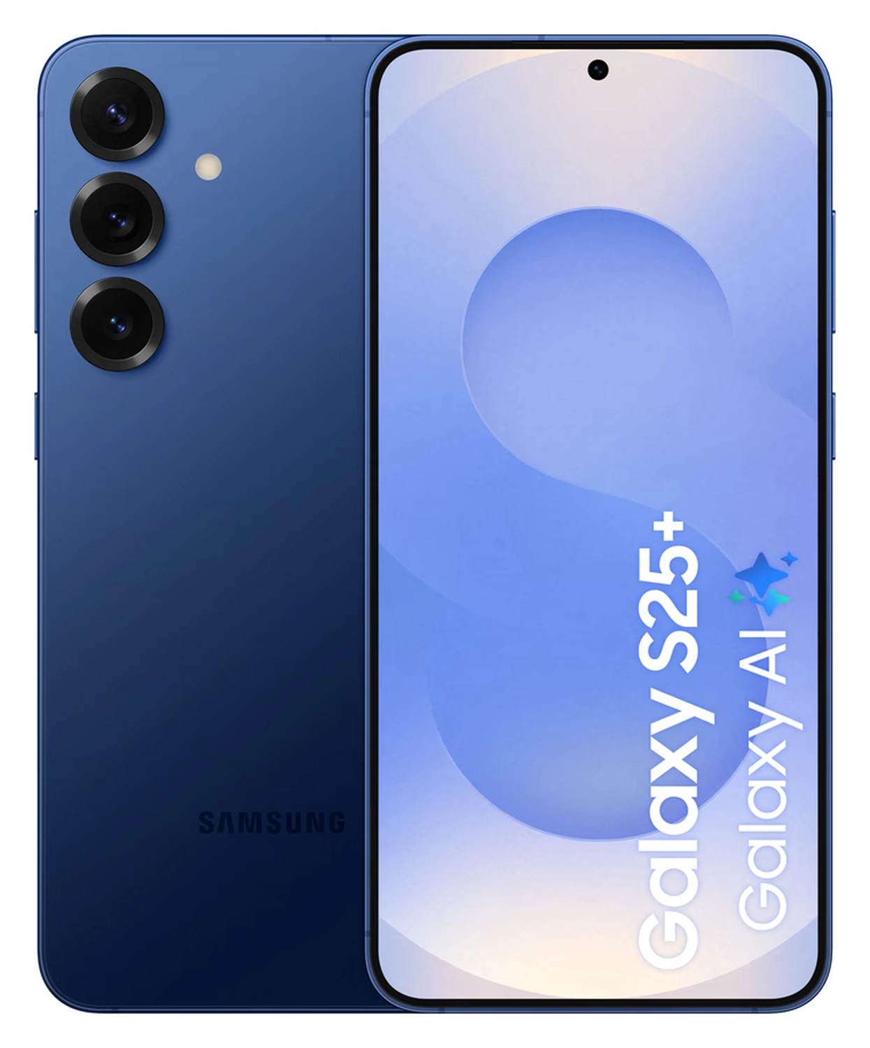 Samsung Galaxy S25 Plus 256GB Donkerblauw 5G afbeelding 1