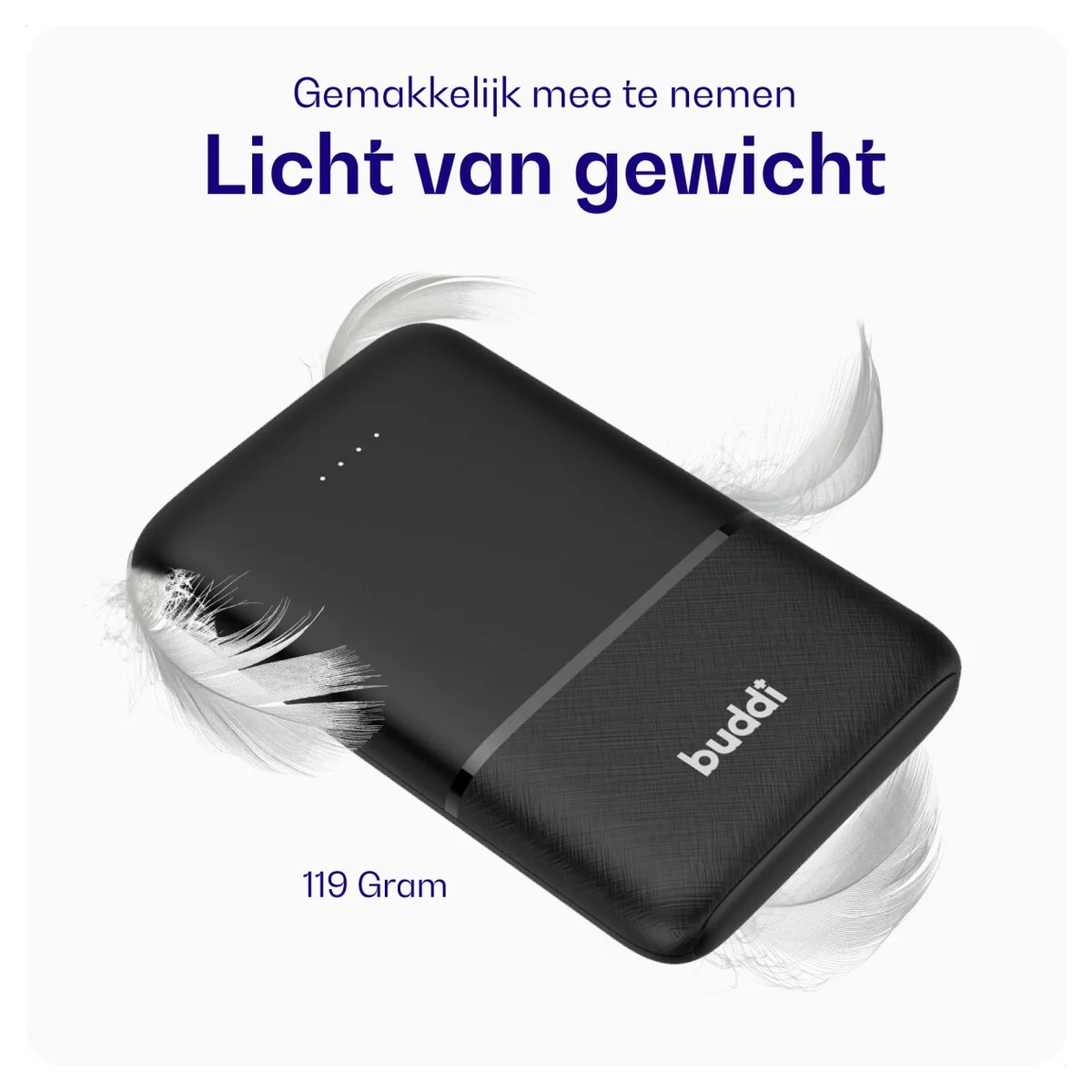 SBG Outdoor Case Samsung Galaxy S23 Ultra met Buddi Go powerbank afbeelding 4