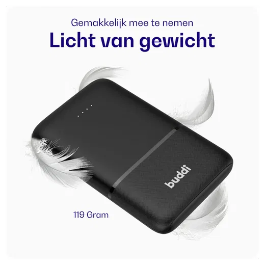 SBG Outdoor Case Samsung Galaxy S23 Ultra met Buddi Go powerbank afbeelding 4