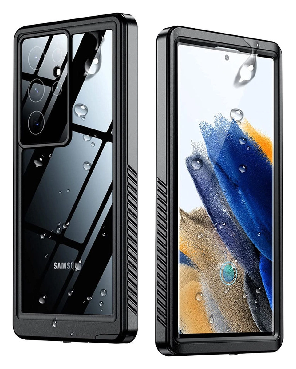 SBG Outdoor Case Samsung Galaxy S23 Ultra met Buddi Go powerbank afbeelding 9