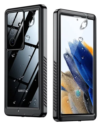 SBG Outdoor Case Samsung Galaxy S23 Ultra met Buddi Go powerbank afbeelding 9