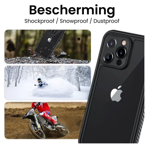 SBG Outdoor Case Samsung Galaxy S23 Ultra met Buddi Go powerbank afbeelding 11