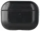 Rosso Deluxe Apple AirPods Pro 2 Hoesje Echt Leer Case Zwart afbeelding 2
