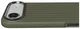 Nudient Bold Case Apple iPhone Air Hoesje Siliconen met MagSafe Groen afbeelding 5
