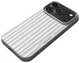 Nudient Bold Case Apple iPhone 17 Pro Max Hoesje Siliconen met MagSafe Wit afbeelding 2