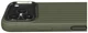 Nudient Bold Case Apple iPhone 17 Pro Hoesje Siliconen met MagSafe Groen afbeelding 5