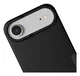 Nudient Thin Case V6 Apple iPhone Air Hoesje MagSafe Zwart afbeelding 3