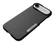 Nudient Thin Case V6 Apple iPhone Air Hoesje MagSafe Zwart afbeelding 4