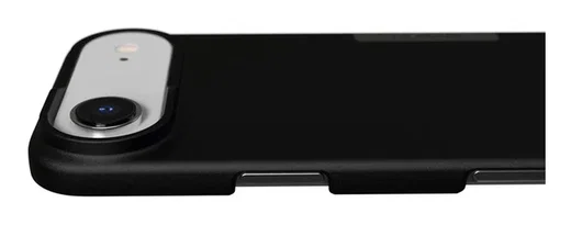 Nudient Thin Case V6 Apple iPhone Air Hoesje MagSafe Zwart afbeelding 5
