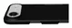 Nudient Thin Case V6 Apple iPhone Air Hoesje MagSafe Zwart afbeelding 5