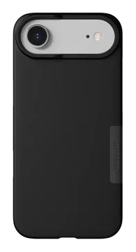 Nudient Thin Case V6 Apple iPhone Air Hoesje MagSafe Zwart