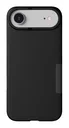 Nudient Thin Case V6 Apple iPhone Air Hoesje MagSafe Zwart