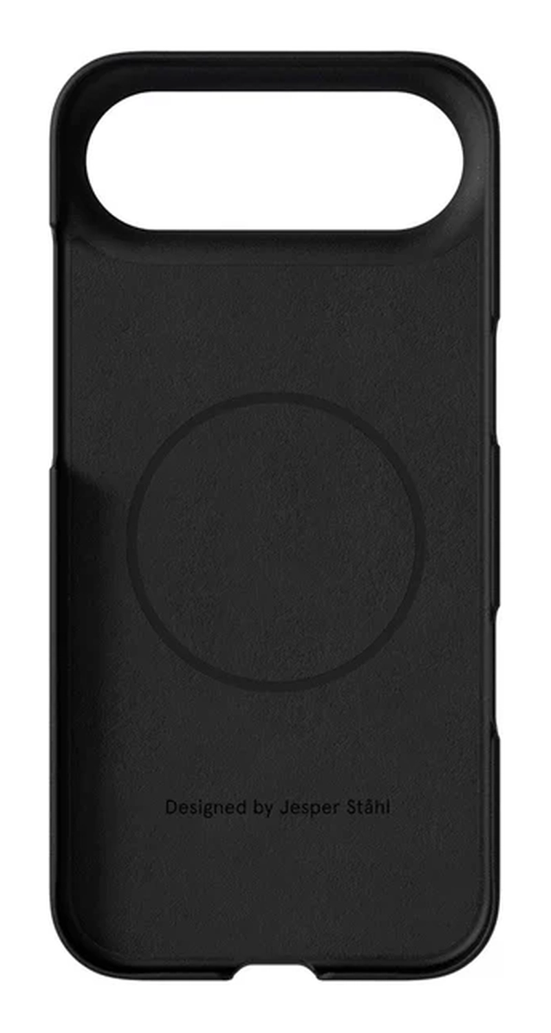 Nudient Thin Case V6 Apple iPhone Air Hoesje MagSafe Zwart afbeelding 2