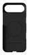 Nudient Thin Case V6 Apple iPhone Air Hoesje MagSafe Zwart afbeelding 2