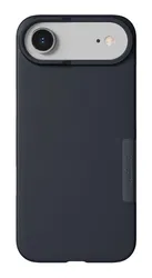 Nudient Thin Case V6 Apple iPhone Air Hoesje MagSafe Blauw afbeelding