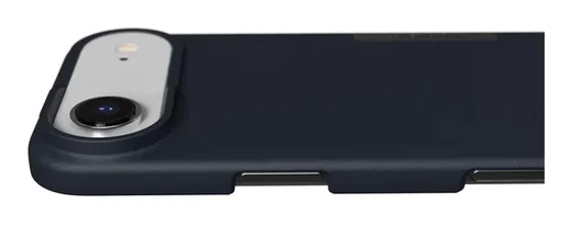 Nudient Thin Case V6 Apple iPhone Air Hoesje MagSafe Blauw afbeelding 5