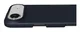 Nudient Thin Case V6 Apple iPhone Air Hoesje MagSafe Blauw afbeelding 5