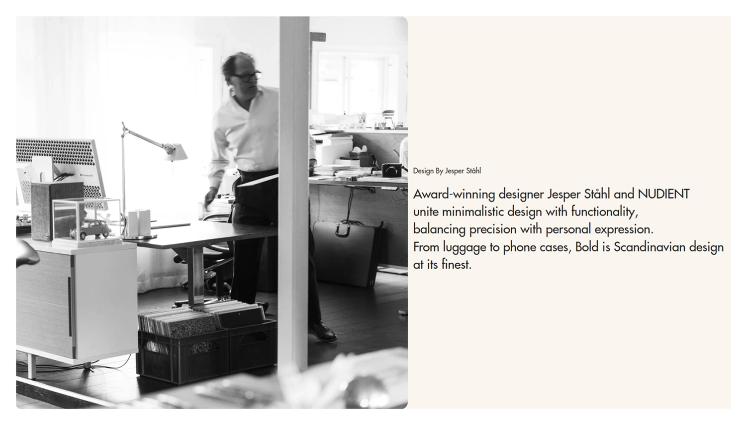 Nudient Thin Case V6 Apple iPhone 17 Pro Max Hoesje MagSafe Zwart afbeelding 8