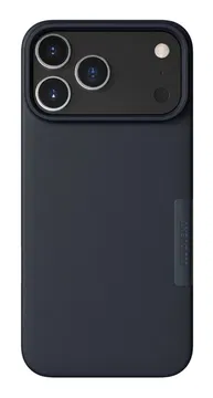 Nudient Thin Case V6 Apple iPhone 17 Pro Max Hoesje MagSafe Blauw