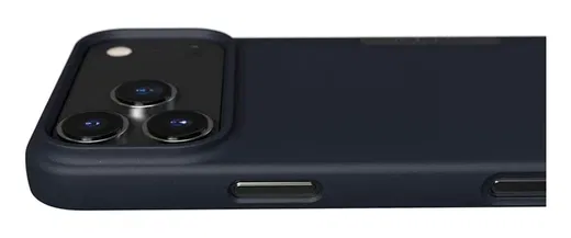 Nudient Thin Case V6 Apple iPhone 17 Pro Max Hoesje MagSafe Blauw afbeelding 5