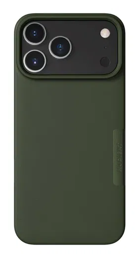 Nudient Thin Case V6 Apple iPhone 17 Pro Max Hoesje MagSafe Groen afbeelding 1