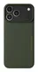 Nudient Thin Case V6 Apple iPhone 17 Pro Max Hoesje MagSafe Groen afbeelding 1