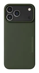 Nudient Thin Case V6 Apple iPhone 17 Pro Max Hoesje MagSafe Groen afbeelding