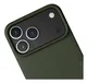 Nudient Thin Case V6 Apple iPhone 17 Pro Max Hoesje MagSafe Groen afbeelding 3