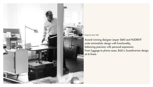 Nudient Thin Case V6 Apple iPhone 17 Pro Max Hoesje MagSafe Groen afbeelding 8