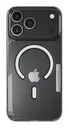 Nudient Thin Case V6 Apple iPhone 17 Pro Max Hoesje MagSafe Transparant