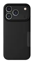 Nudient Thin Case V6 Apple iPhone 17 Pro Hoesje MagSafe Zwart