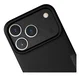 Nudient Thin Case V6 Apple iPhone 17 Pro Hoesje MagSafe Zwart afbeelding 3