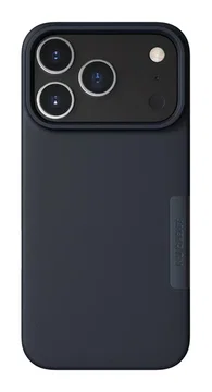 Nudient Thin Case V6 Apple iPhone 17 Pro Hoesje MagSafe Blauw