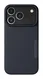 Nudient Thin Case V6 Apple iPhone 17 Pro Hoesje MagSafe Blauw