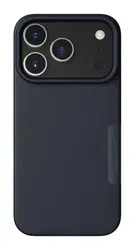 Nudient Thin Case V6 Apple iPhone 17 Pro Hoesje MagSafe Blauw afbeelding