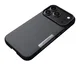 Nudient Thin Case V6 Apple iPhone 17 Pro Hoesje MagSafe Blauw afbeelding 4