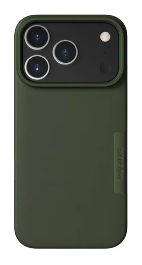 Nudient Thin Case V6 Apple iPhone 17 Pro Hoesje MagSafe Groen afbeelding 1