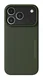 Nudient Thin Case V6 Apple iPhone 17 Pro Hoesje MagSafe Groen