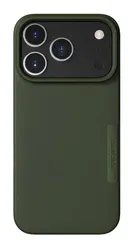 Nudient Thin Case V6 Apple iPhone 17 Pro Hoesje MagSafe Groen afbeelding