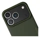 Nudient Thin Case V6 Apple iPhone 17 Pro Hoesje MagSafe Groen afbeelding 3
