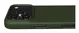Nudient Thin Case V6 Apple iPhone 17 Pro Hoesje MagSafe Groen afbeelding 5