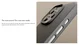 Nudient Thin Case V6 Apple iPhone 17 Pro Hoesje MagSafe Groen afbeelding 7