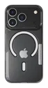 Nudient Thin Case V6 Apple iPhone 17 Pro Hoesje MagSafe Transparant